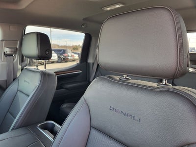 2023 GMC Sierra 1500 Denali