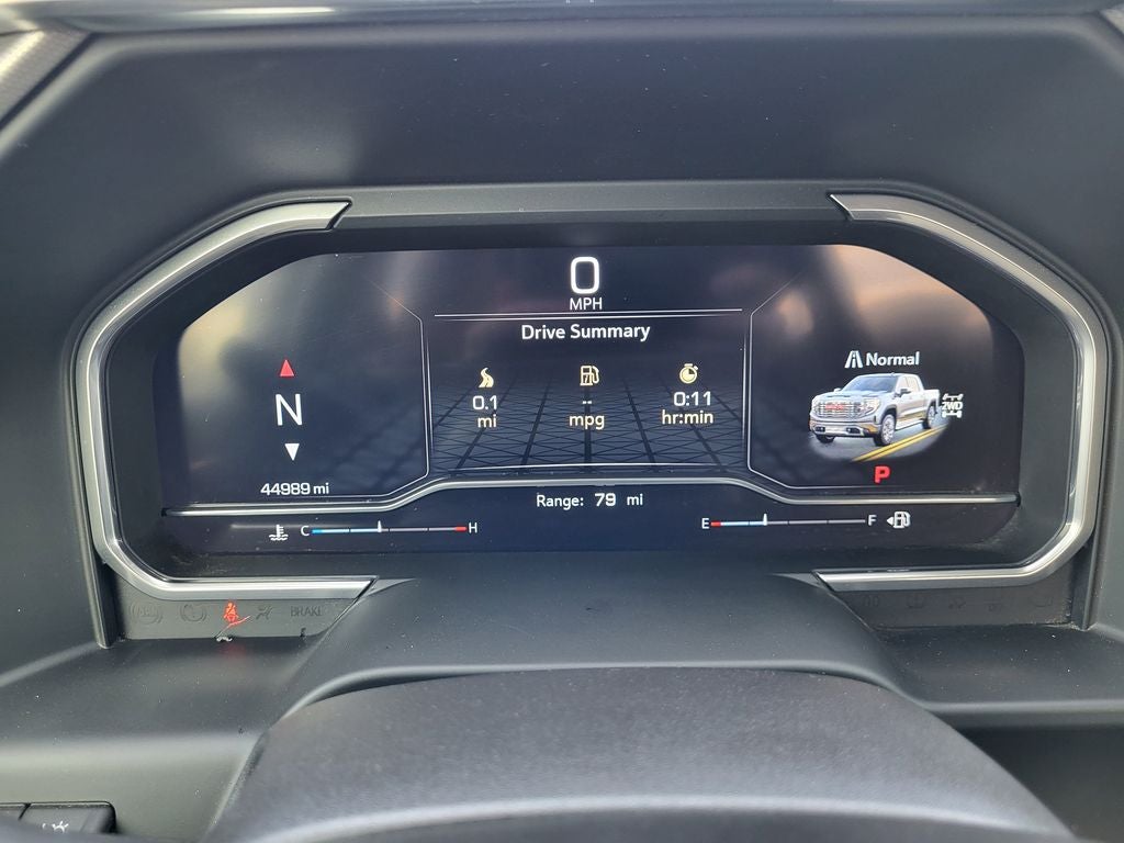 2023 GMC Sierra 1500 Denali