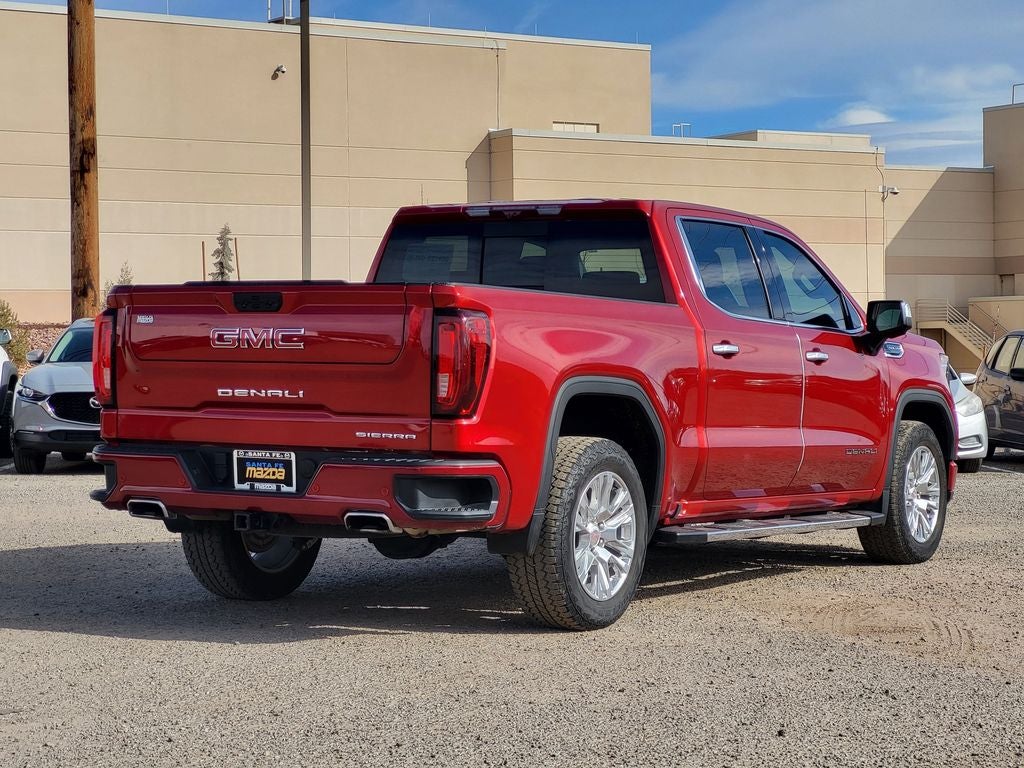 2023 GMC Sierra 1500 Denali