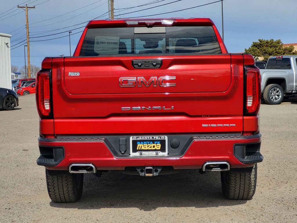 2023 GMC Sierra 1500 Denali
