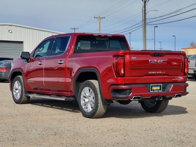 2023 GMC Sierra 1500 Denali
