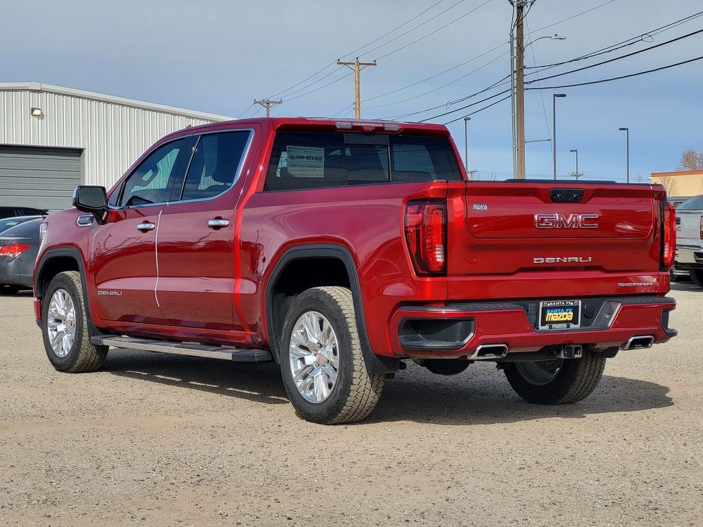 2023 GMC Sierra 1500 Denali