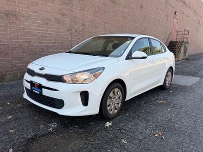 2018 Kia Rio S