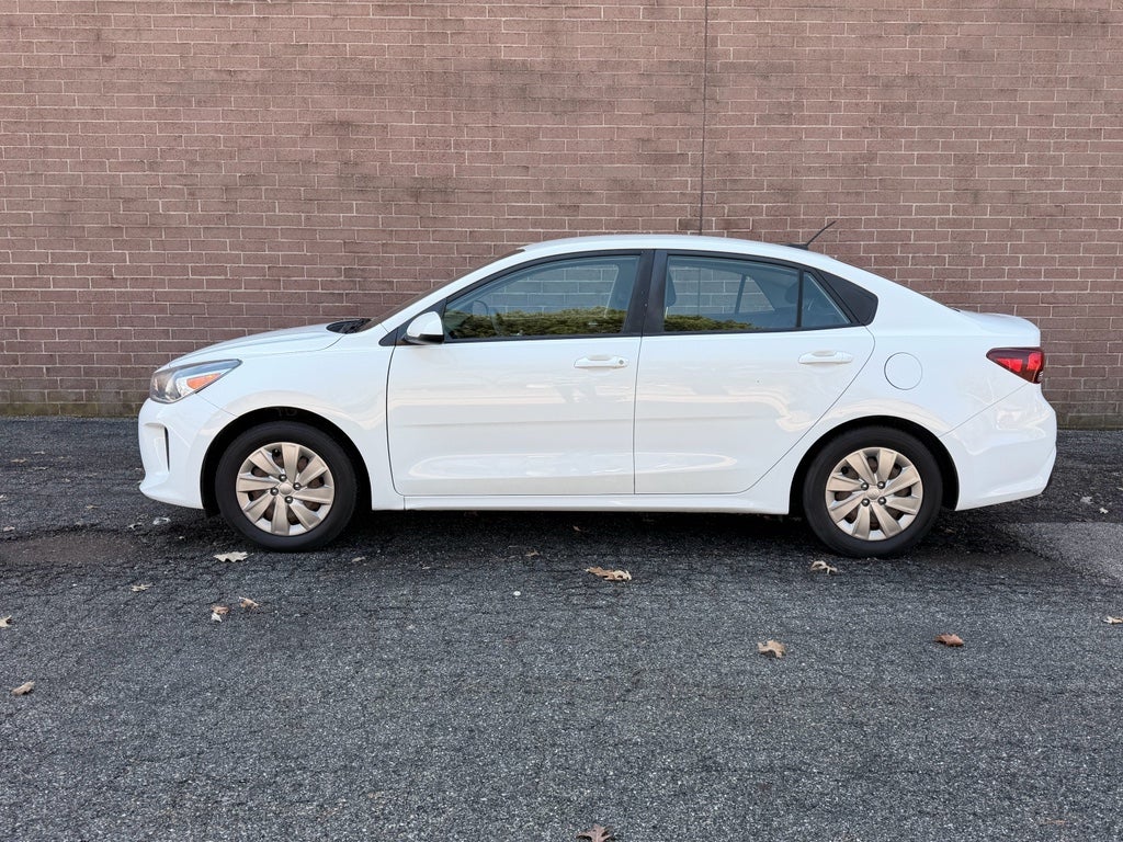 2018 Kia Rio S
