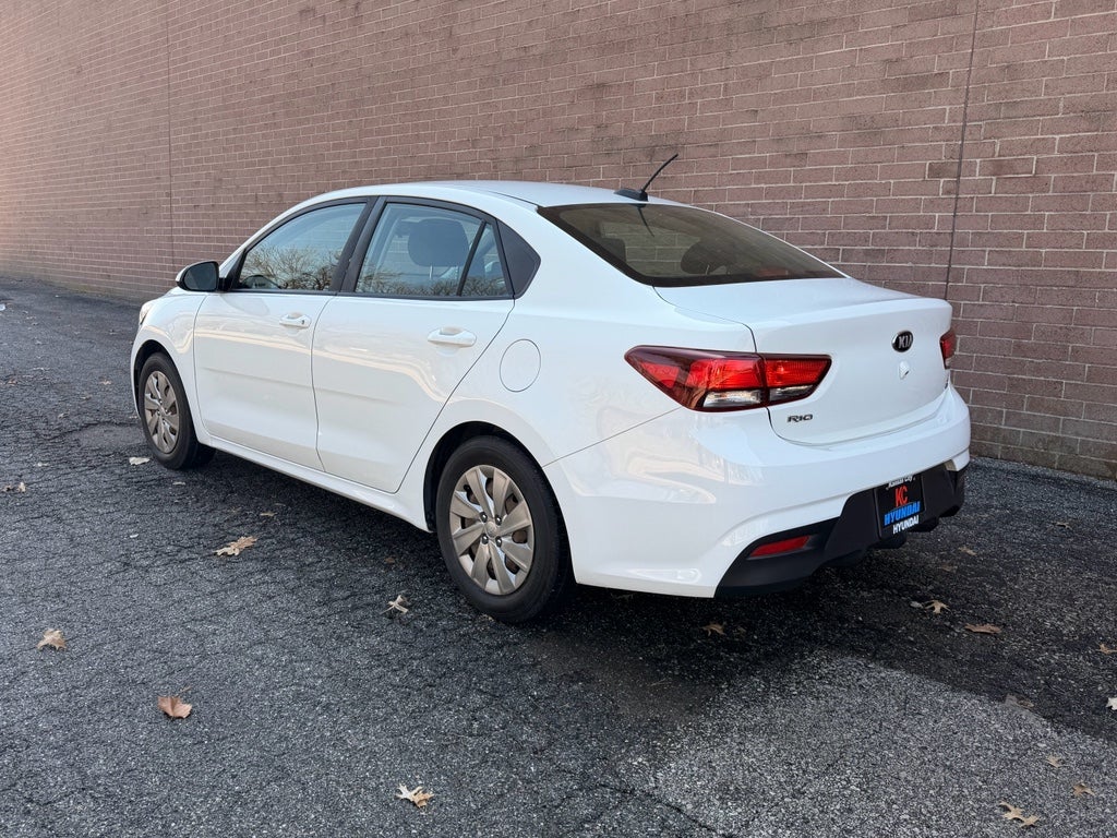 2018 Kia Rio S