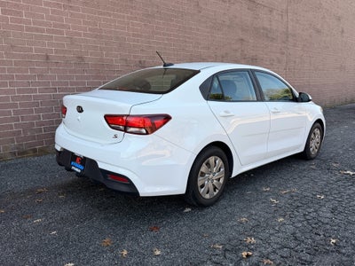 2018 Kia Rio S