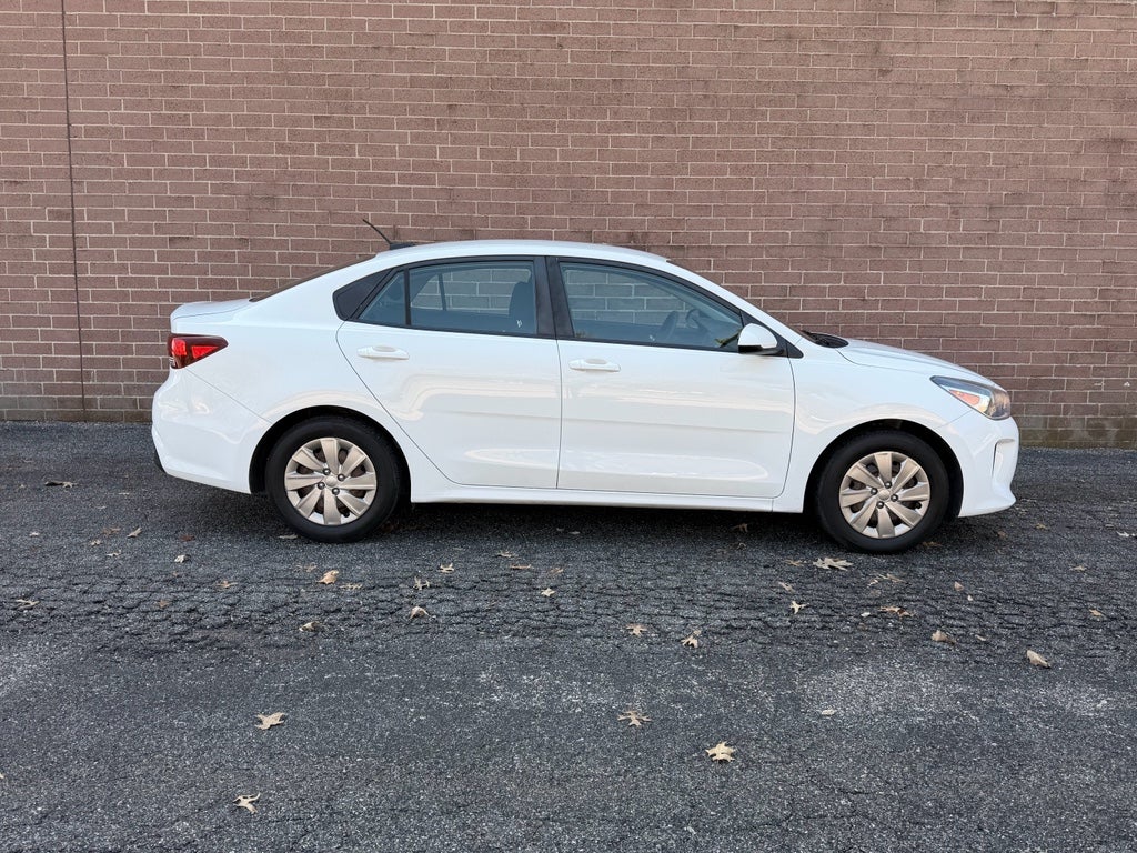 2018 Kia Rio S