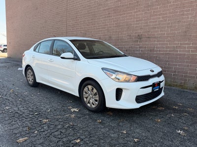 2018 Kia Rio S