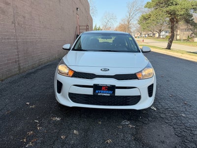 2018 Kia Rio S