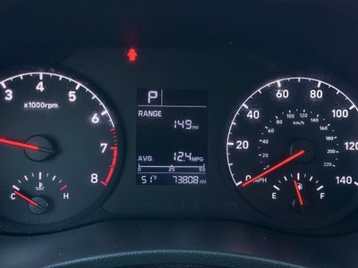 2020 Hyundai Accent SE