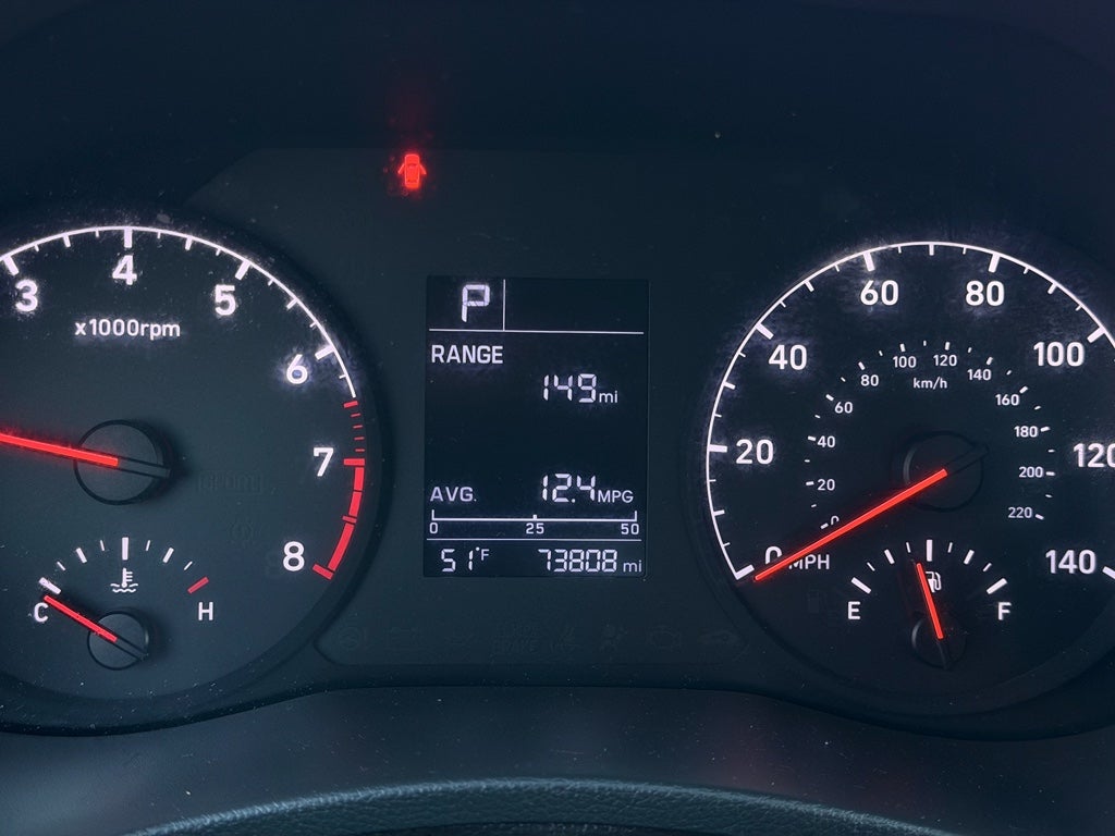 2020 Hyundai Accent SE