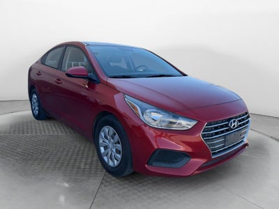 2020 Hyundai Accent SE