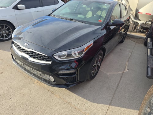 2019 Kia Forte LXS