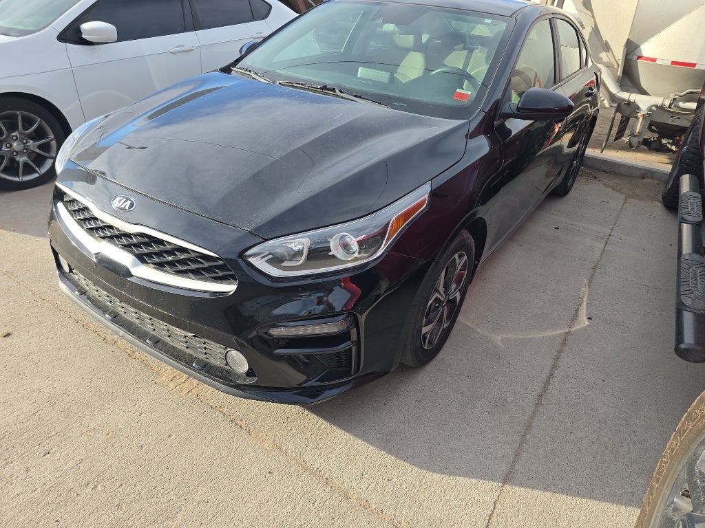 2019 Kia Forte LXS
