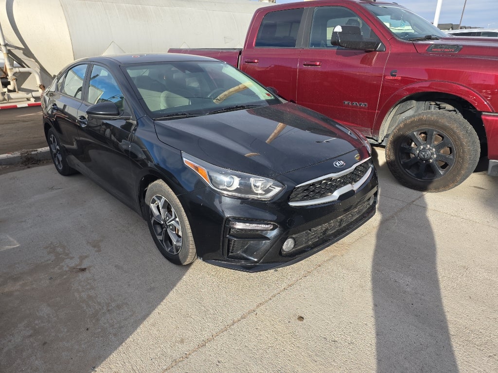 2019 Kia Forte LXS