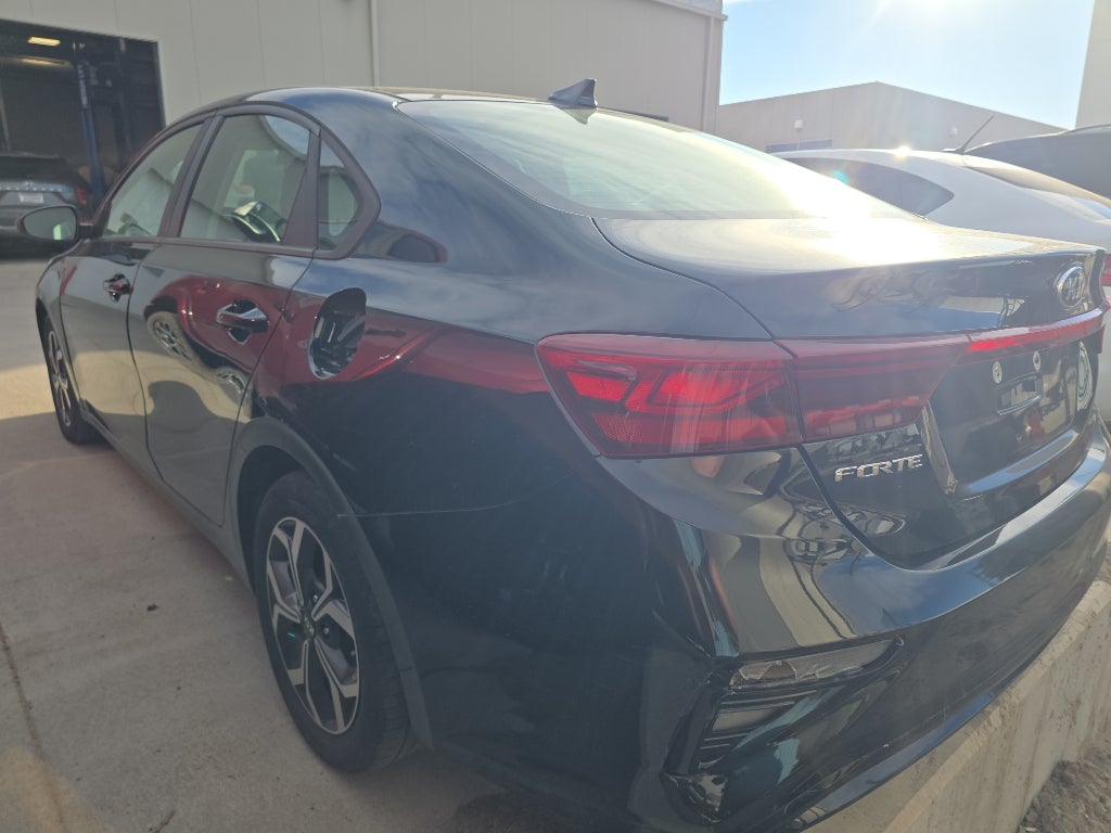2019 Kia Forte LXS
