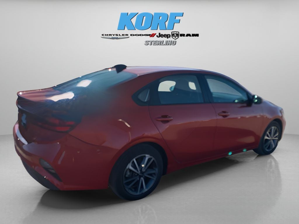 2023 Kia Forte LXS