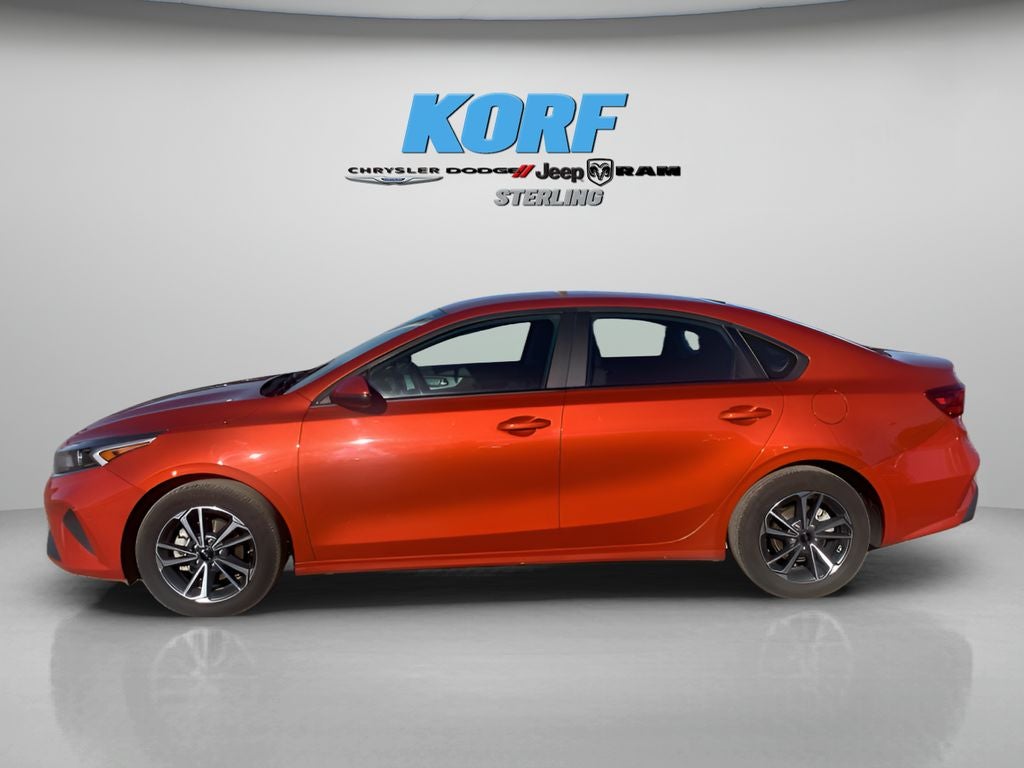 2023 Kia Forte LXS