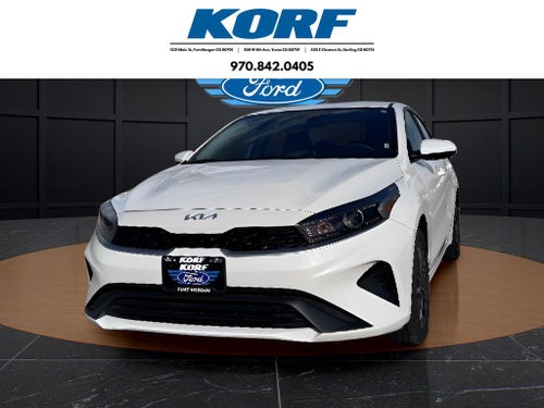 2023 Kia Forte LXS