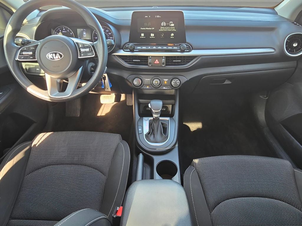 2021 Kia Forte LXS