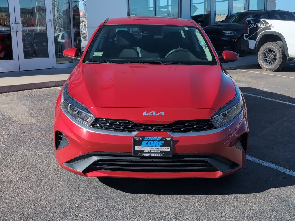2024 Kia Forte LXS