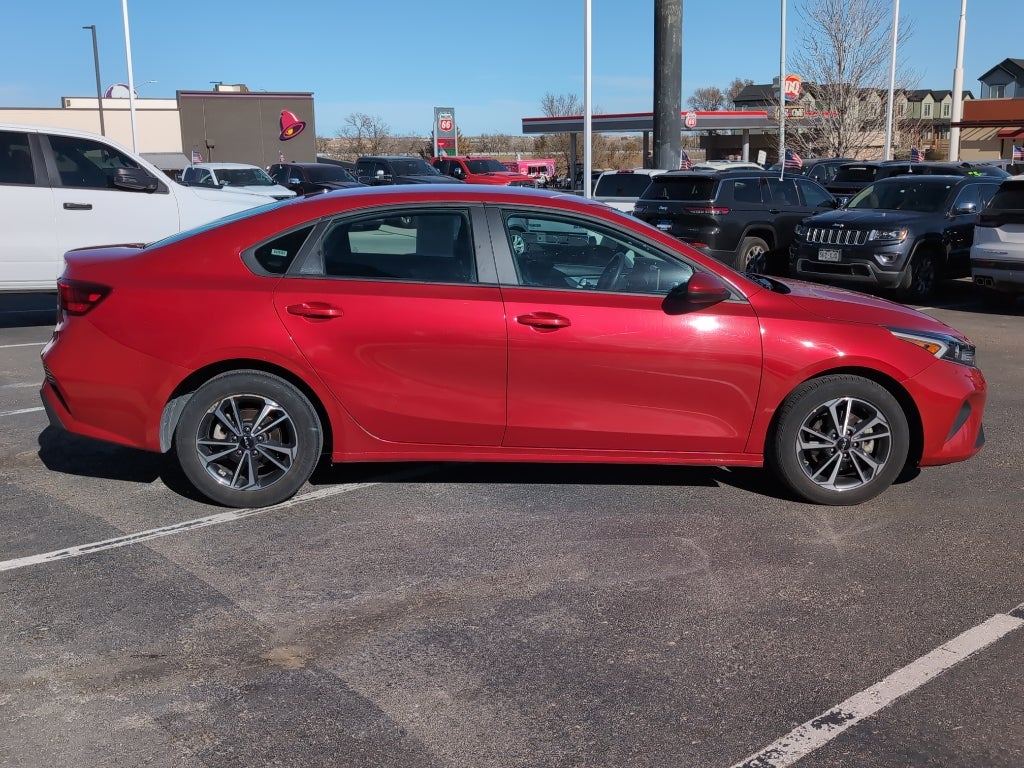 2024 Kia Forte LXS