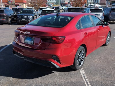 2024 Kia Forte LXS