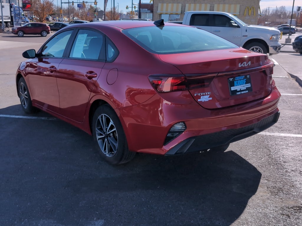2024 Kia Forte LXS