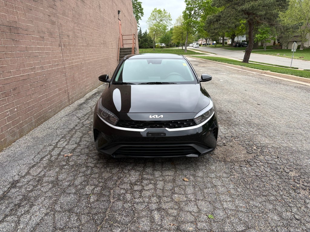 2023 Kia Forte LXS