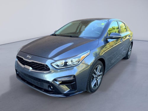 2019 Kia Forte EX
