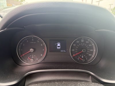 2019 Kia Forte EX