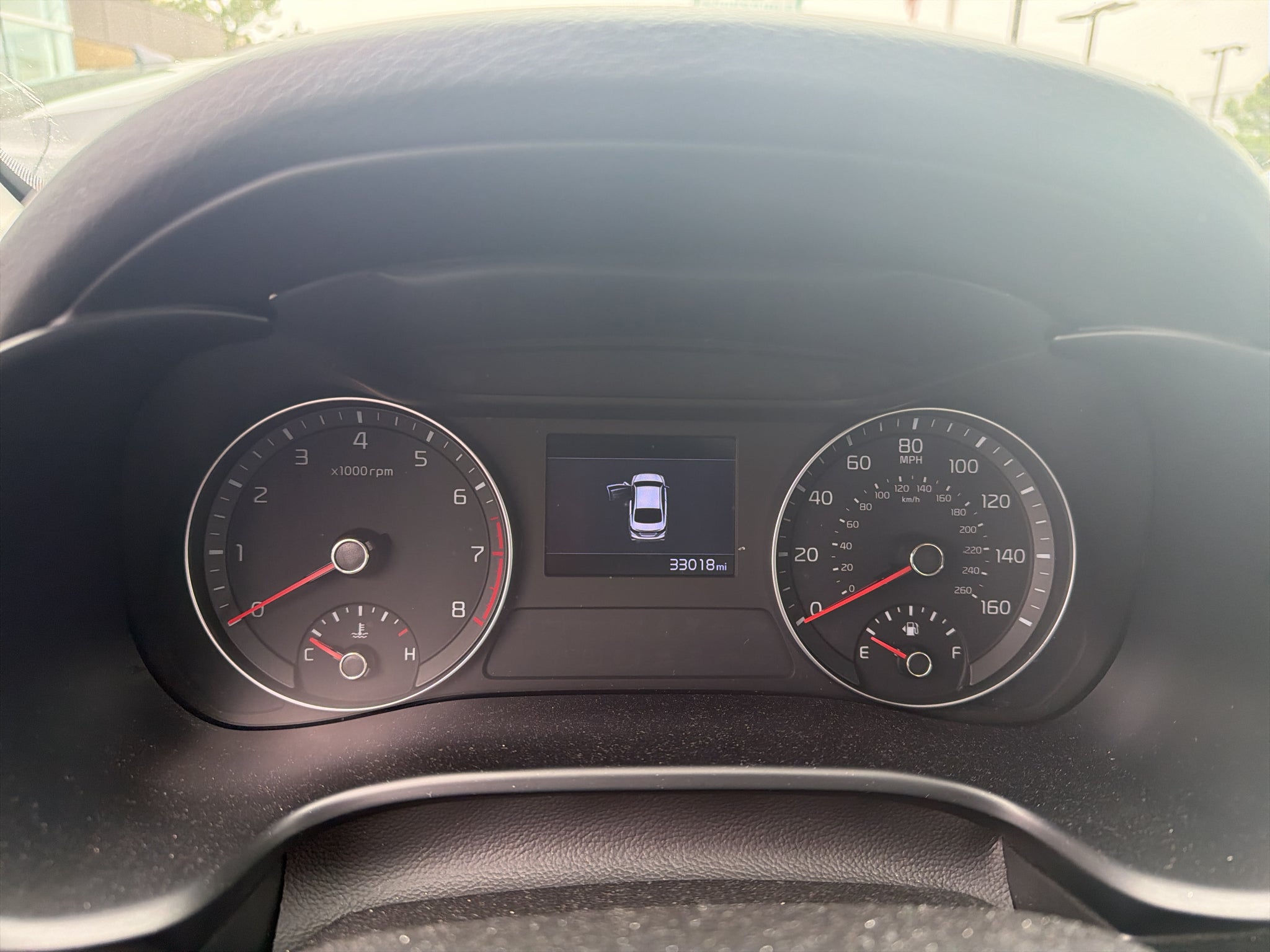 2019 Kia Forte EX