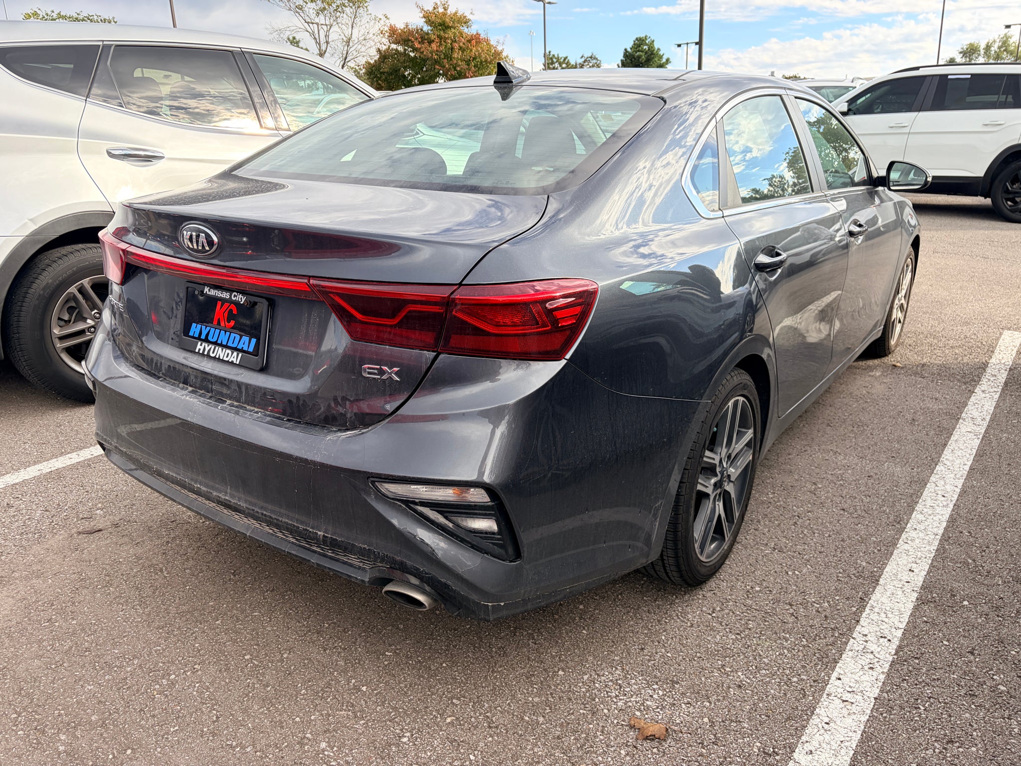 2019 Kia Forte EX