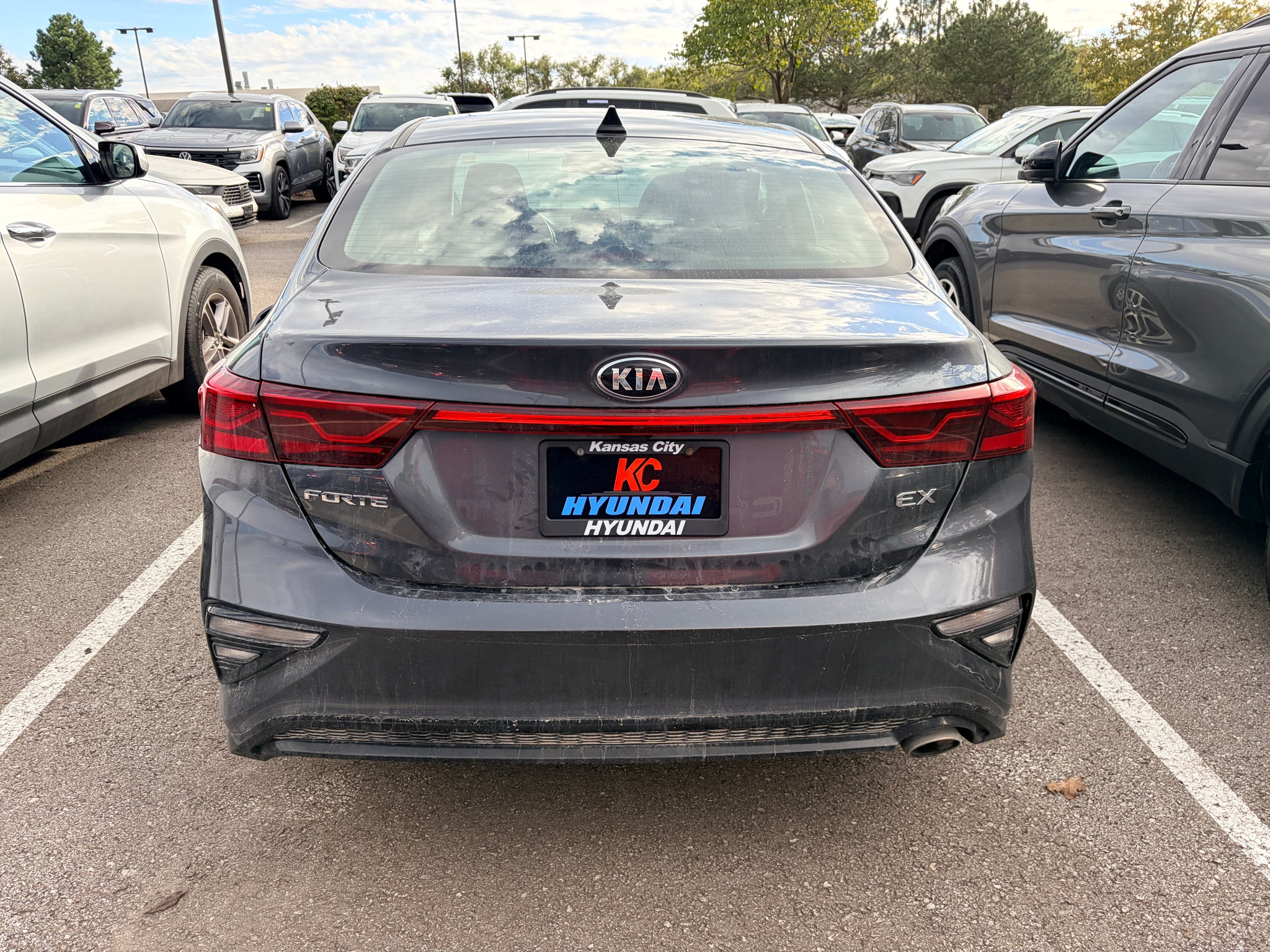 2019 Kia Forte EX