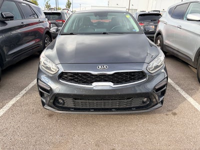 2019 Kia Forte EX