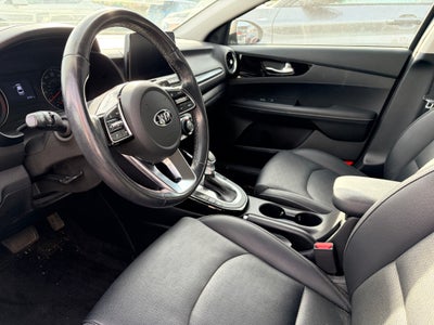 2019 Kia Forte EX
