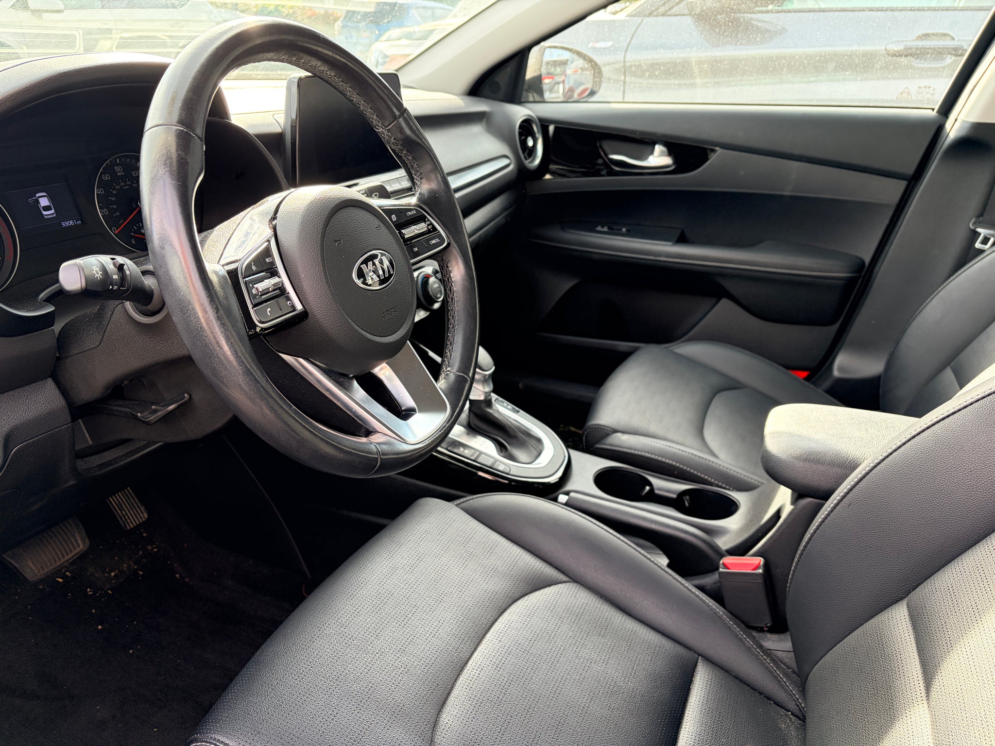 2019 Kia Forte EX