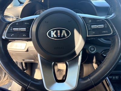 2019 Kia Forte EX