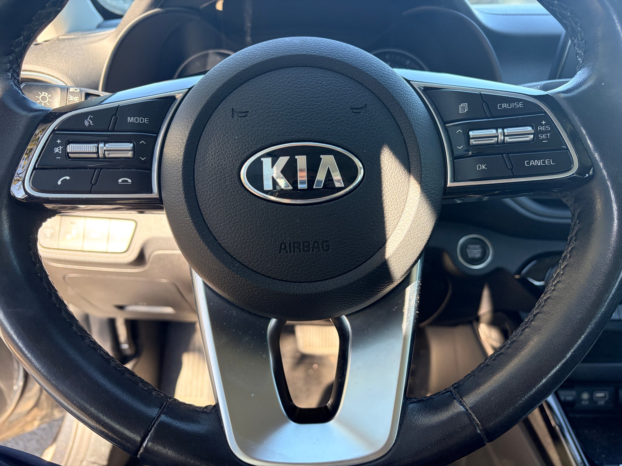 2019 Kia Forte EX