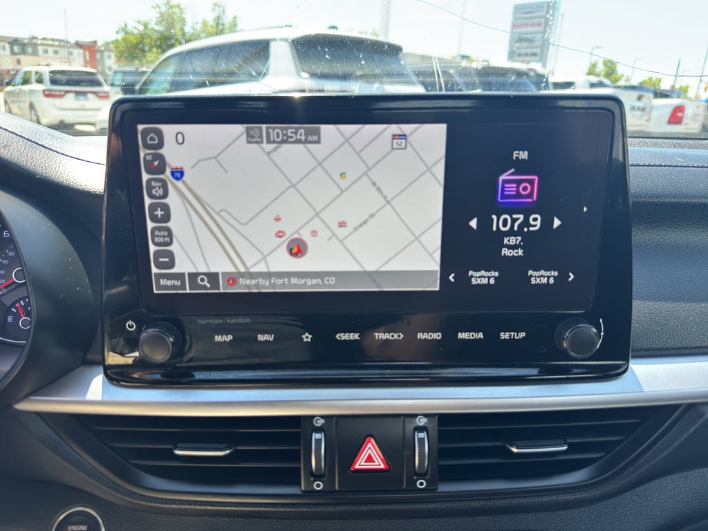 2023 Kia Forte GT-Line