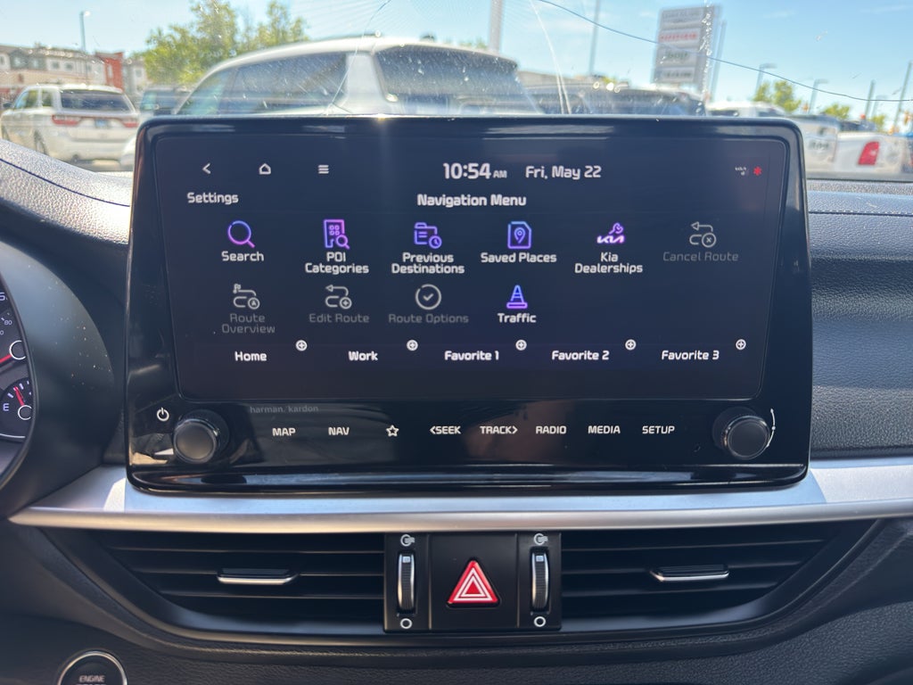 2023 Kia Forte GT-Line