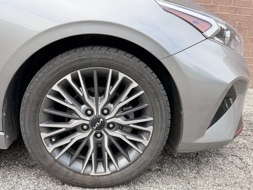 2022 Kia Forte GT-Line