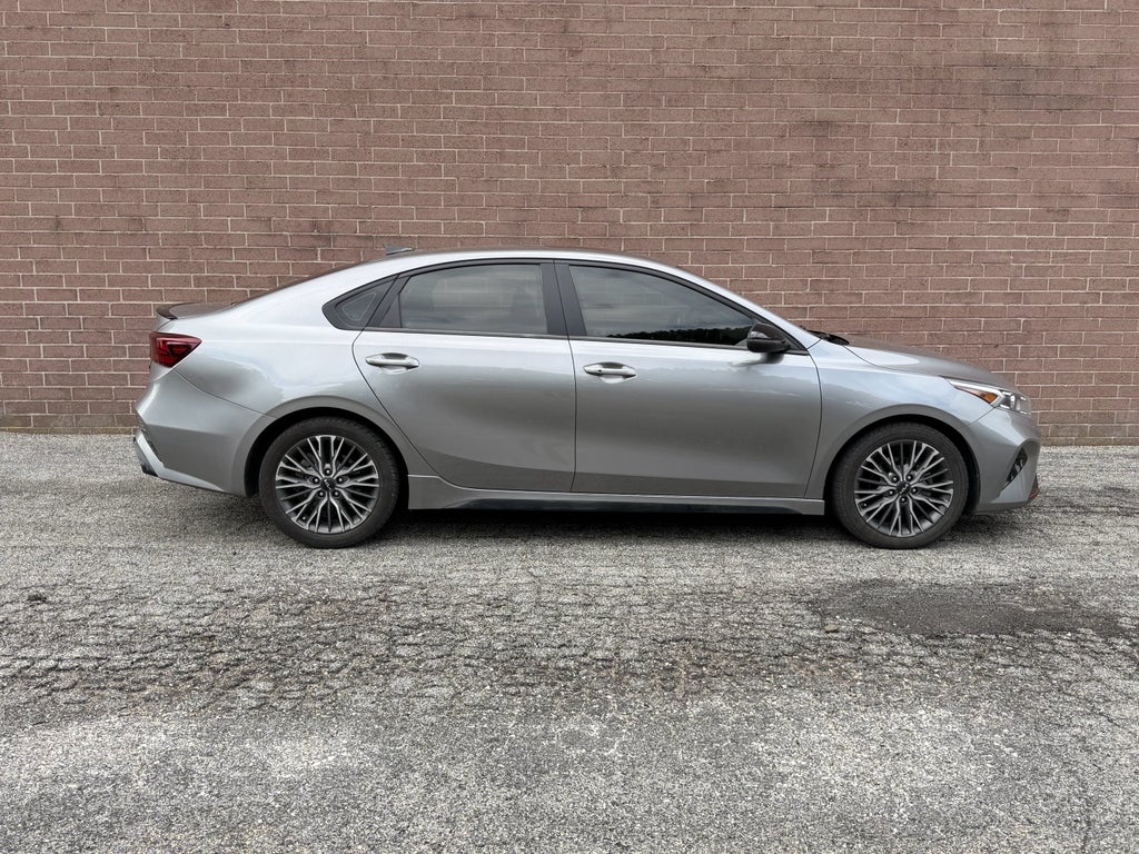 2022 Kia Forte GT-Line