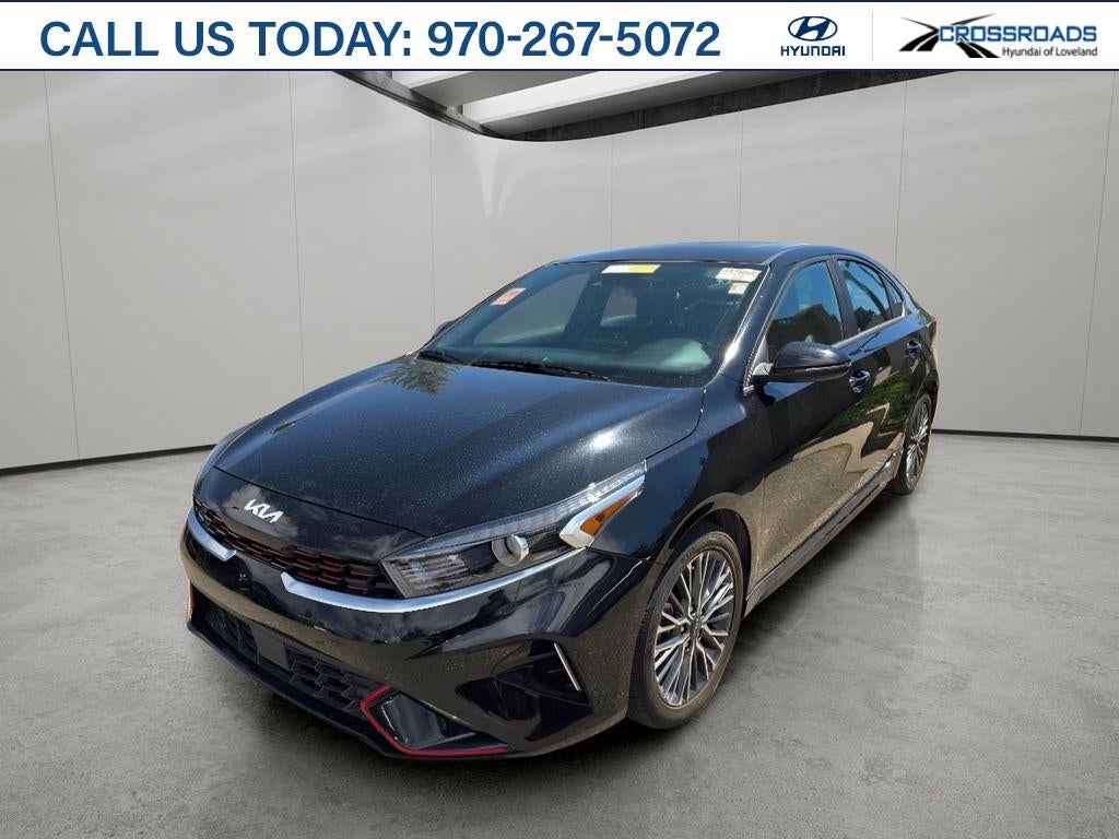 2024 Kia Forte GT-Line