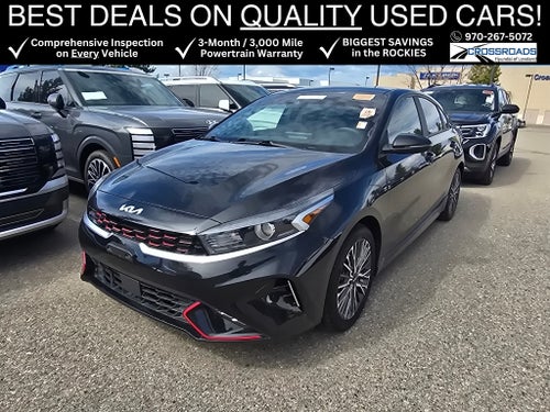 2024 Kia Forte GT-Line