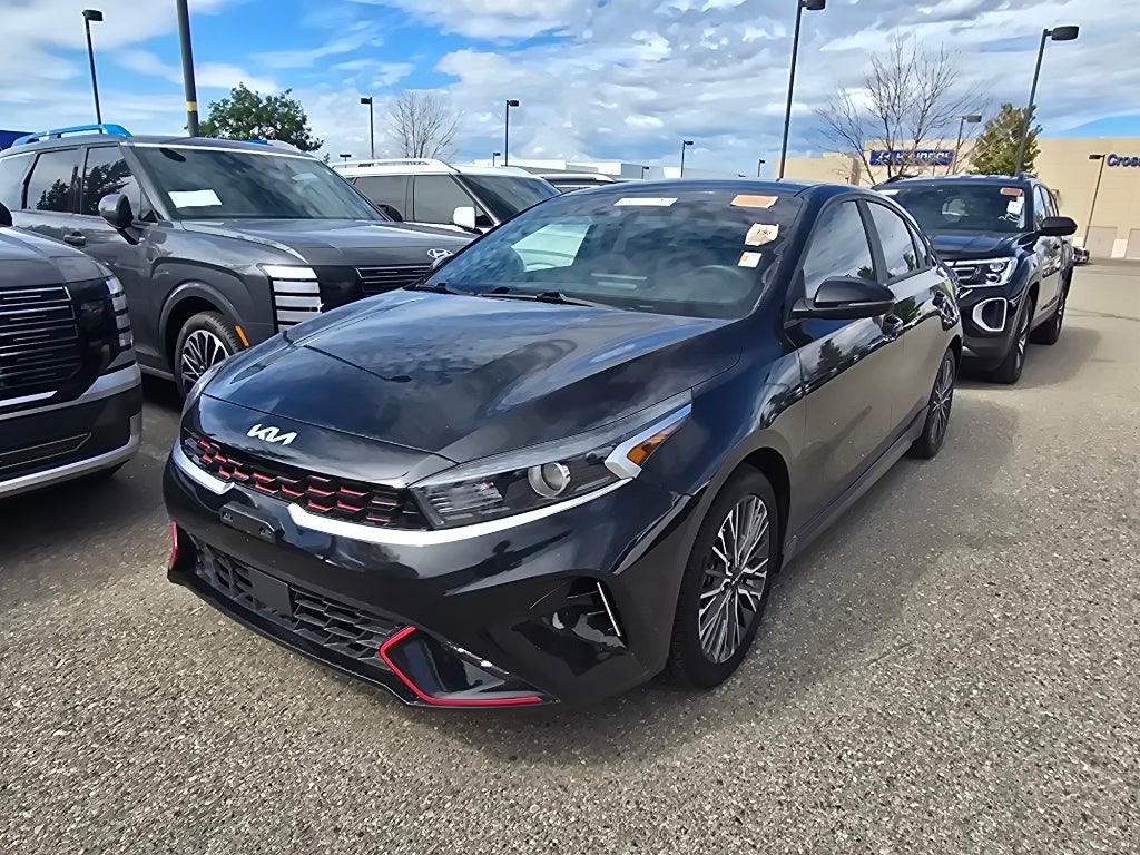 2024 Kia Forte GT-Line