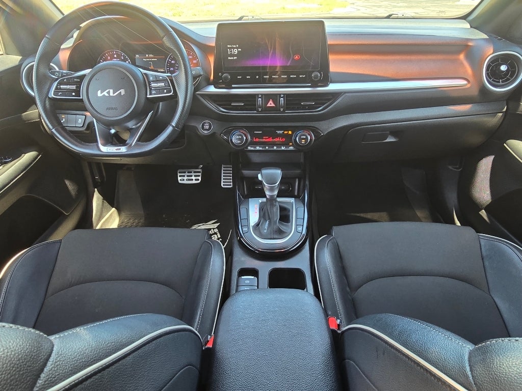 2024 Kia Forte GT-Line