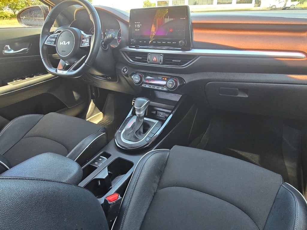 2024 Kia Forte GT-Line