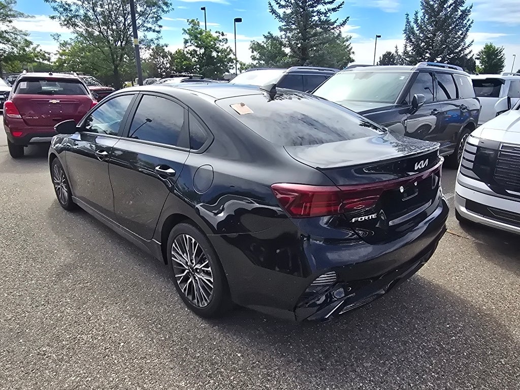 2024 Kia Forte GT-Line