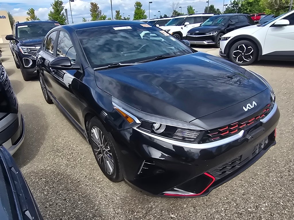 2024 Kia Forte GT-Line